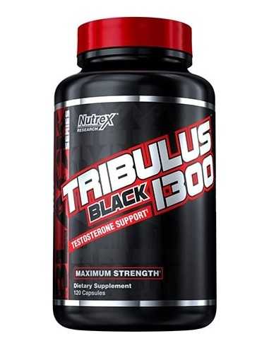 Nutrex - Tribulus Black 1300 - 120caps