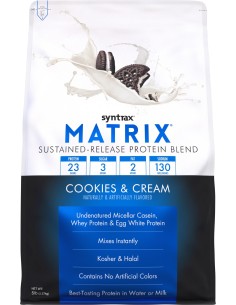 Syntrax Matrix 2.27kg