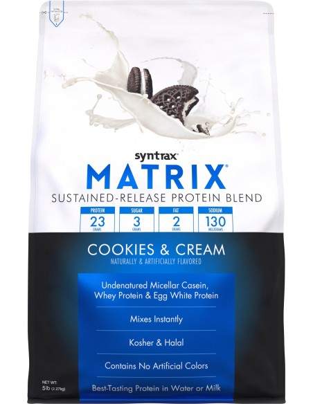 Syntrax Matrix 2.27kg