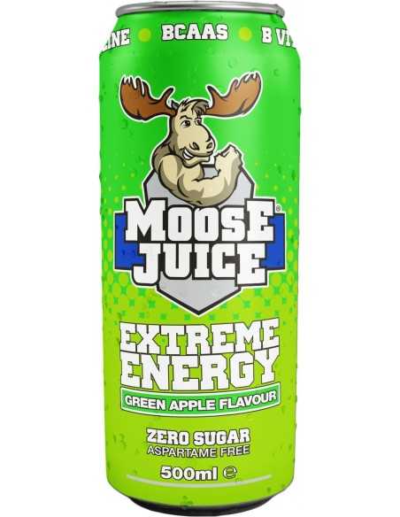 Muscle Moose Moose Juice - 500ml