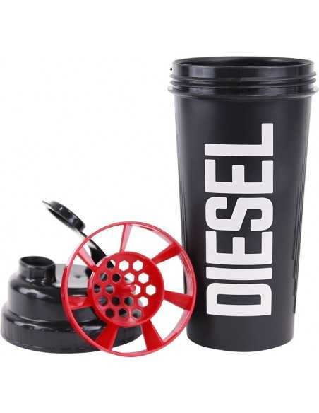 Perfect Sports, Jet Black Diesel Shaker Cup 700ml