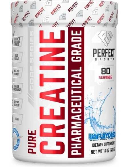 Perfect Sports, Creatine Pure & Unflavoured, 400g