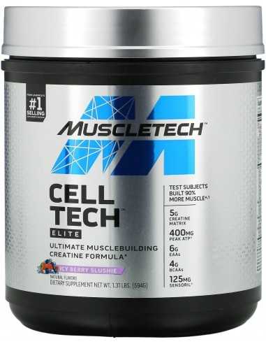 Muscletech Cell-Tech Elite, 591g