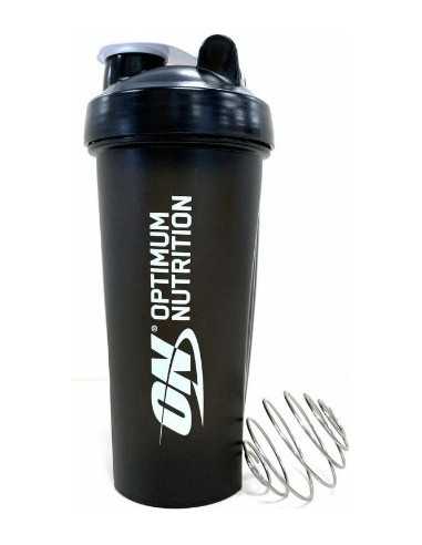 Optimum Nutrition Gold Standard Shaker Black 600ml