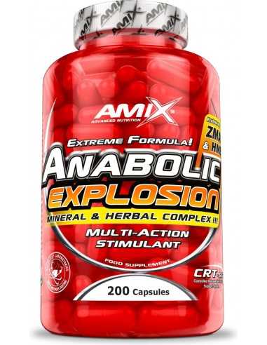 Amix - Anabolic Explosion Complex 200caps