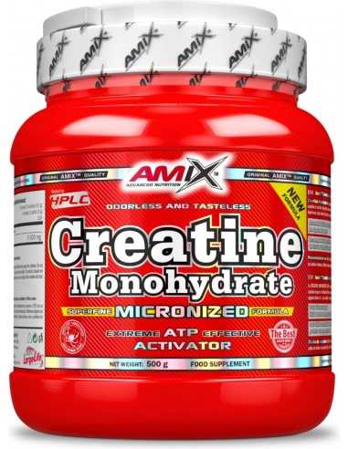 Creatine monohydrate 500g - Amix