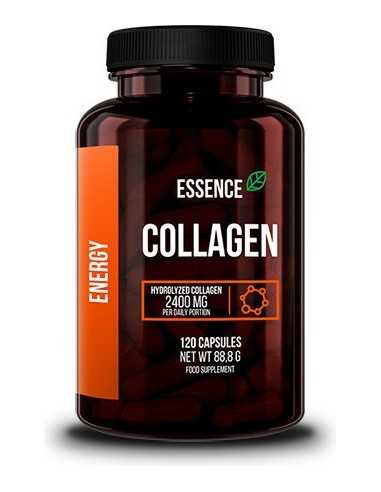 Essence Collagen 2400mg, 120 caps / Kollageen