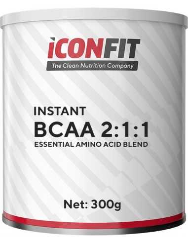 ICONFIT, BCAA 2:1:1 Aminohapete kompleks 300g