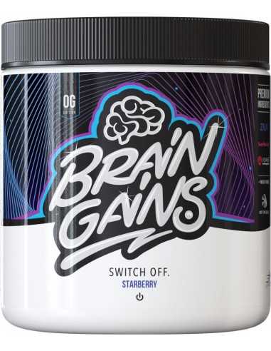 Brain Gains, Switch-OFF Original, 200g
