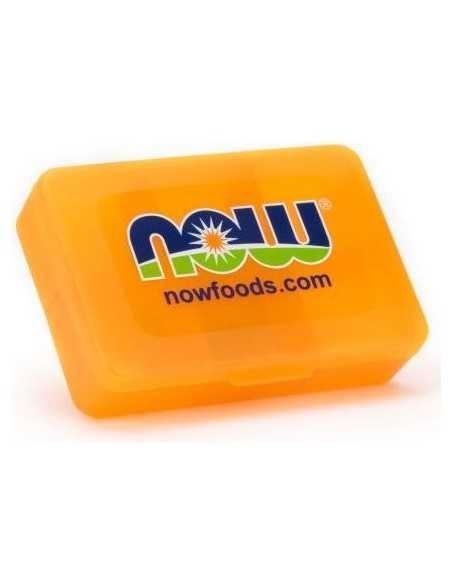 Now Foods Pillbox