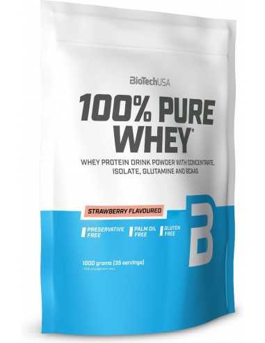 100% PURE WHEY 1000g