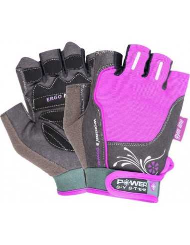 Power System, Gloves Womans Power, Pink