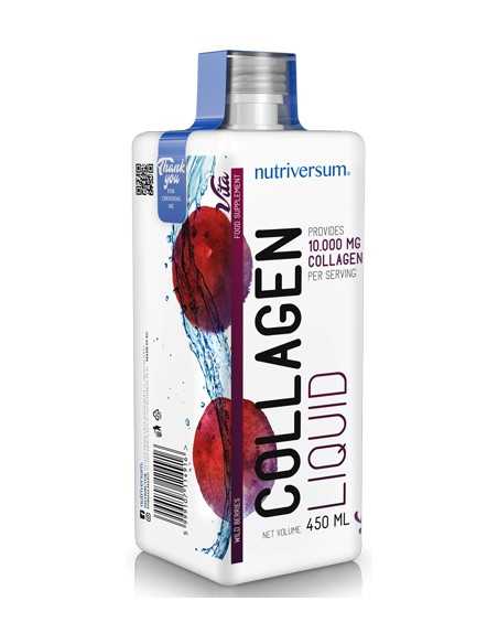 Nutriversum - VITA - Collagen liquid 10.000 mg - 450ml
