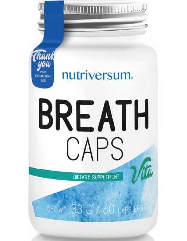 Nutriversum - VITA - Breath - 60caps