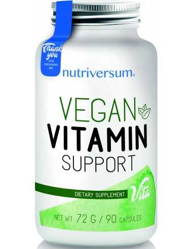 Nutriversum - VITA - Vegan Vitamin Support - 90caps
