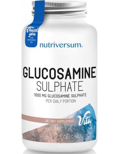 Nutriversum - VITA - Glucosamine Sulphate - 60caps