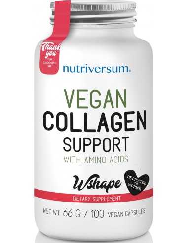 Nutriversum - Wshape - Vegan Collagen Support - 100caps