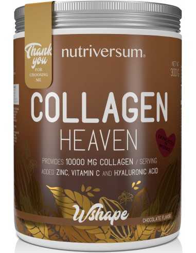 Nutriversum - WSHAPE - Collagen Heaven - 300g