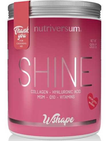 Nutriversum - WSHAPE - Shine - 300g
