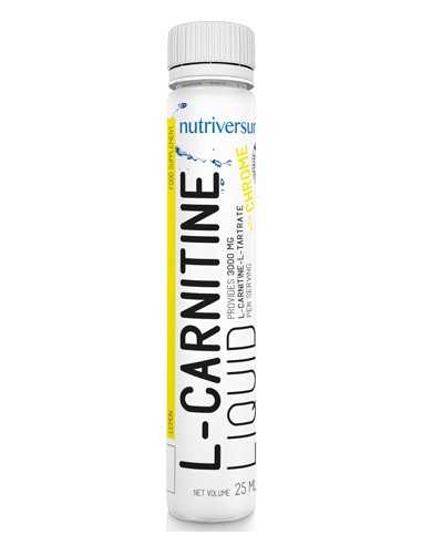Nutriversum - FLOW - L-Carnitine 25ml
