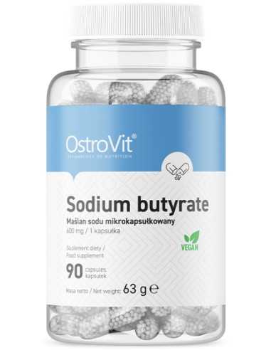 OstroVit Sodium Butyrate, 90 caps