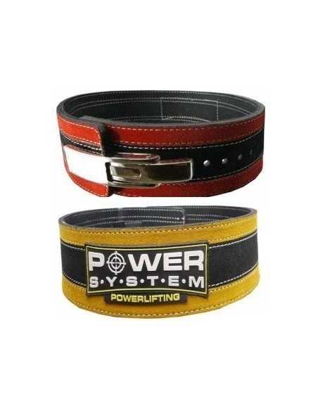 Power System - STRONGLIFT - BELT - YELLOW