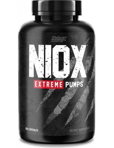 Nutrex NIOX - 120 liquid caps