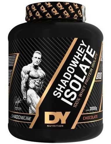 Dorian Yates SHADOWHEY ISOLATE 2kg