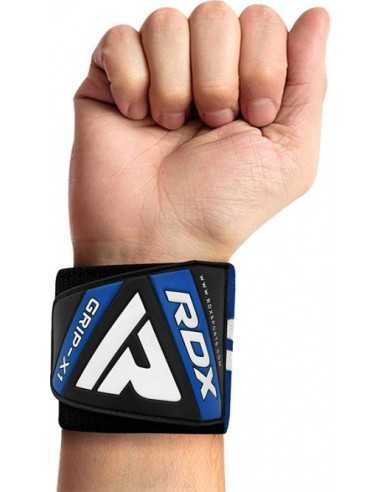 RDX W4 Wrist Support Wraps For Weight Lifting
