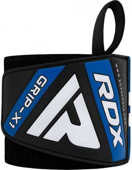 RDX W4 Wrist Support Wraps For Weight Lifting