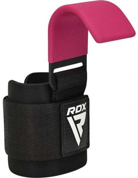 RDX W5 Weight Lifting Hook Straps
