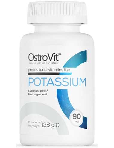 Ostrovit Potassium (Kaalium), 90 tab