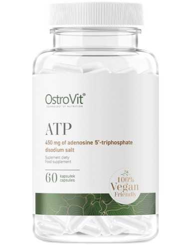 OstroVit ATP VEGE, 60caps