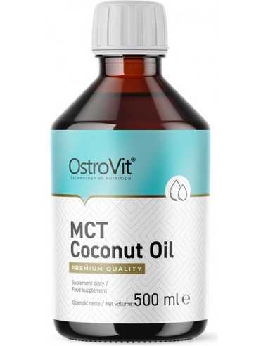 OstroVit Coconut MCT Oil 500ml