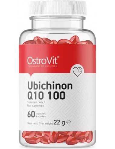 OstroVit Ubichinon Q10 100 60caps