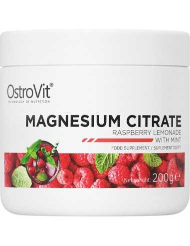 OstroVit Magnesium Citrate 200g