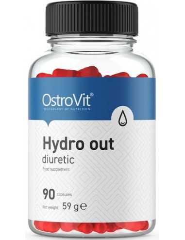 OstroVit Hydro Out Diuretic 90 caps