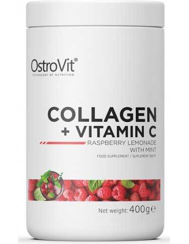 OstroVit Collagen + Vitamin C 400g