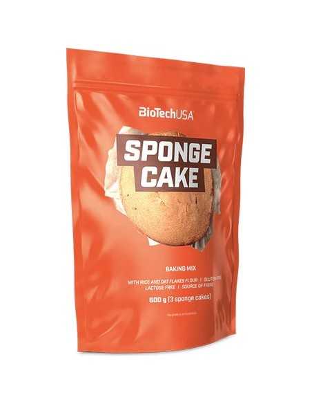 Sponge Cake Baking Mix 600g