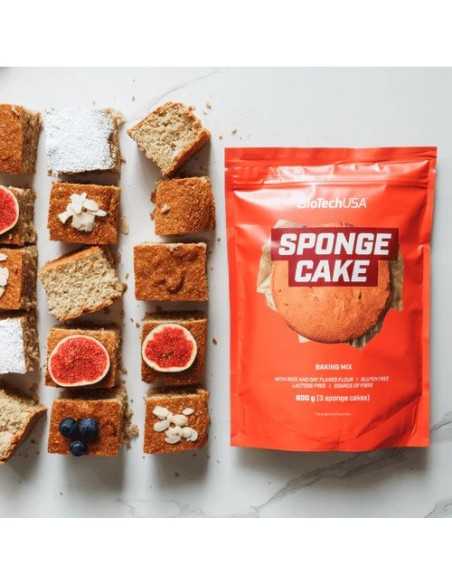Sponge Cake Baking Mix 600g