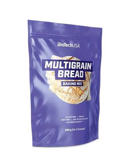 Multigrain Bread Baking Mix 500g
