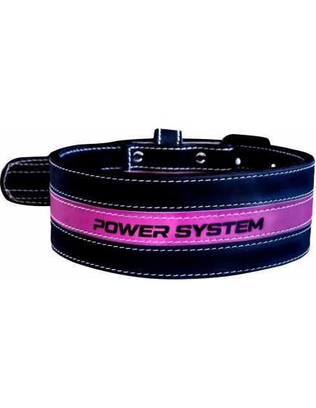 Power System Belt Girl Power - Pink