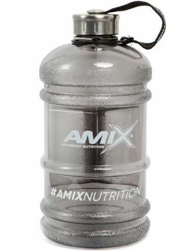 Amix Drink Water Bottle 2.2L BLACK