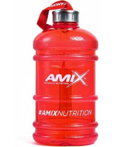 Amix Drink Water Bottle 2.2L Red
