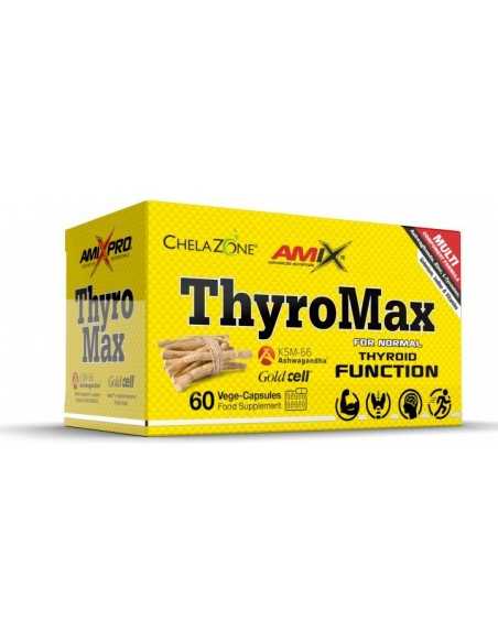 AmixPro ProVegan ThyroMax Blister 60 Vcaps