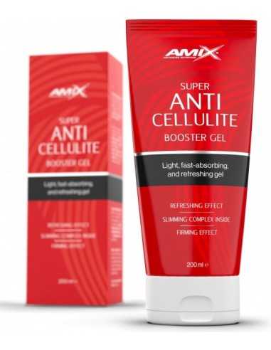 Amix Super Anti-Cellulte Booster gel 200ml