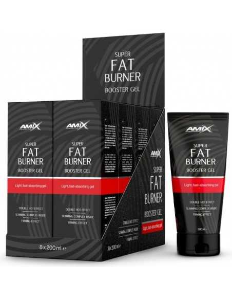 Amix Super Fat Burner Gel 200ml
