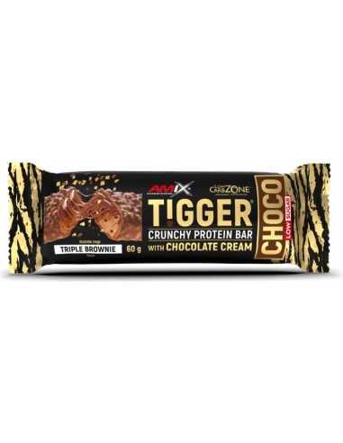 Amix TiggerZero CHOCO Protein Bar 60g