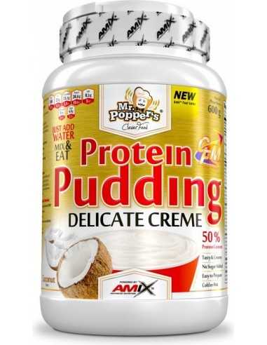 Amix Protein Pudding Creme 600g (Proteiini pudding)