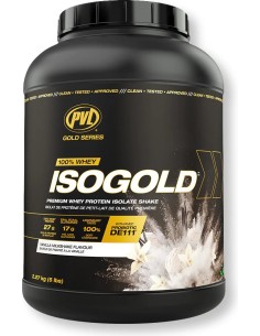 PVL ISOGOLD 5LBS (2.27KG)